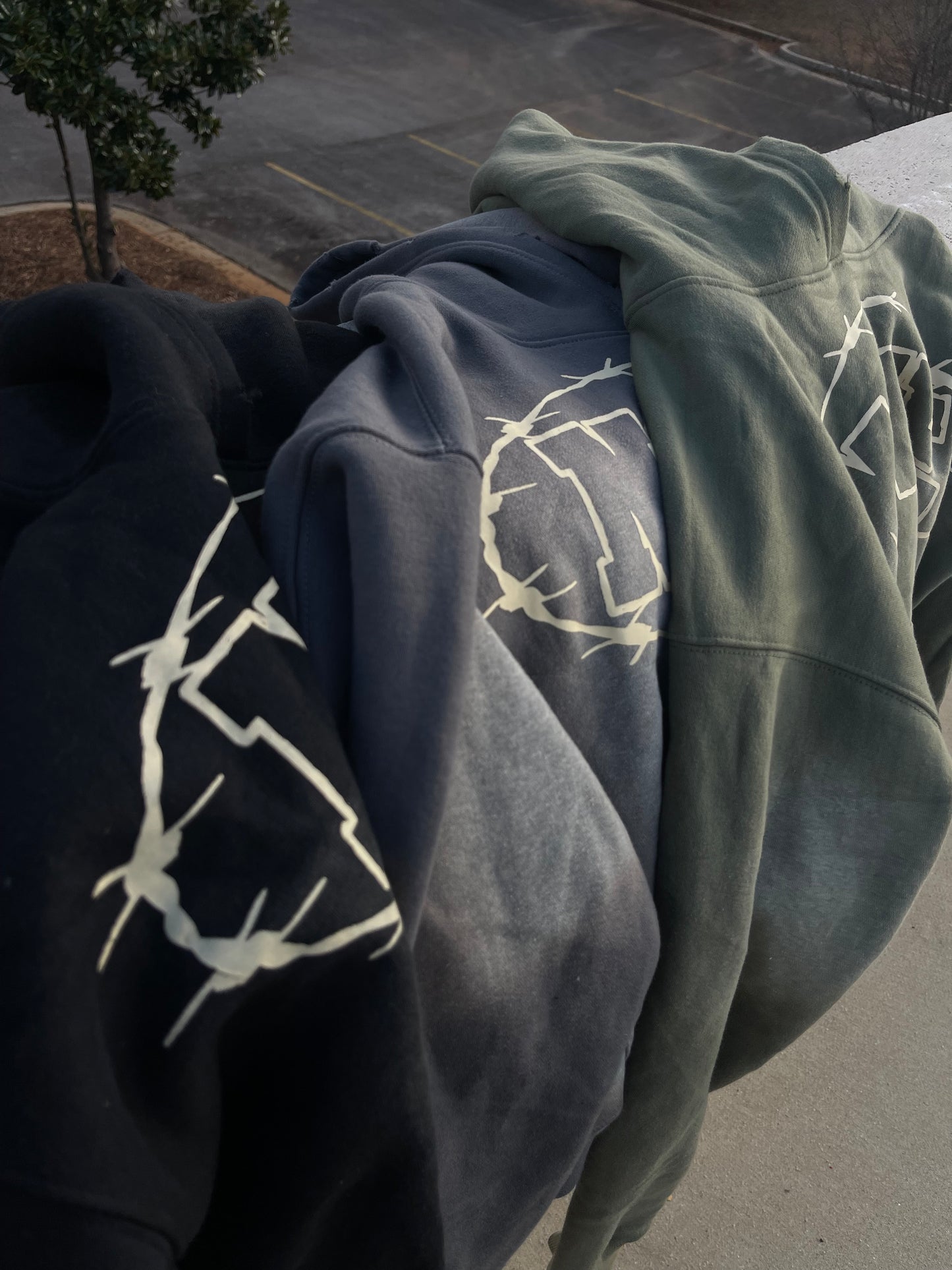 Wired From NOTË Hoodie