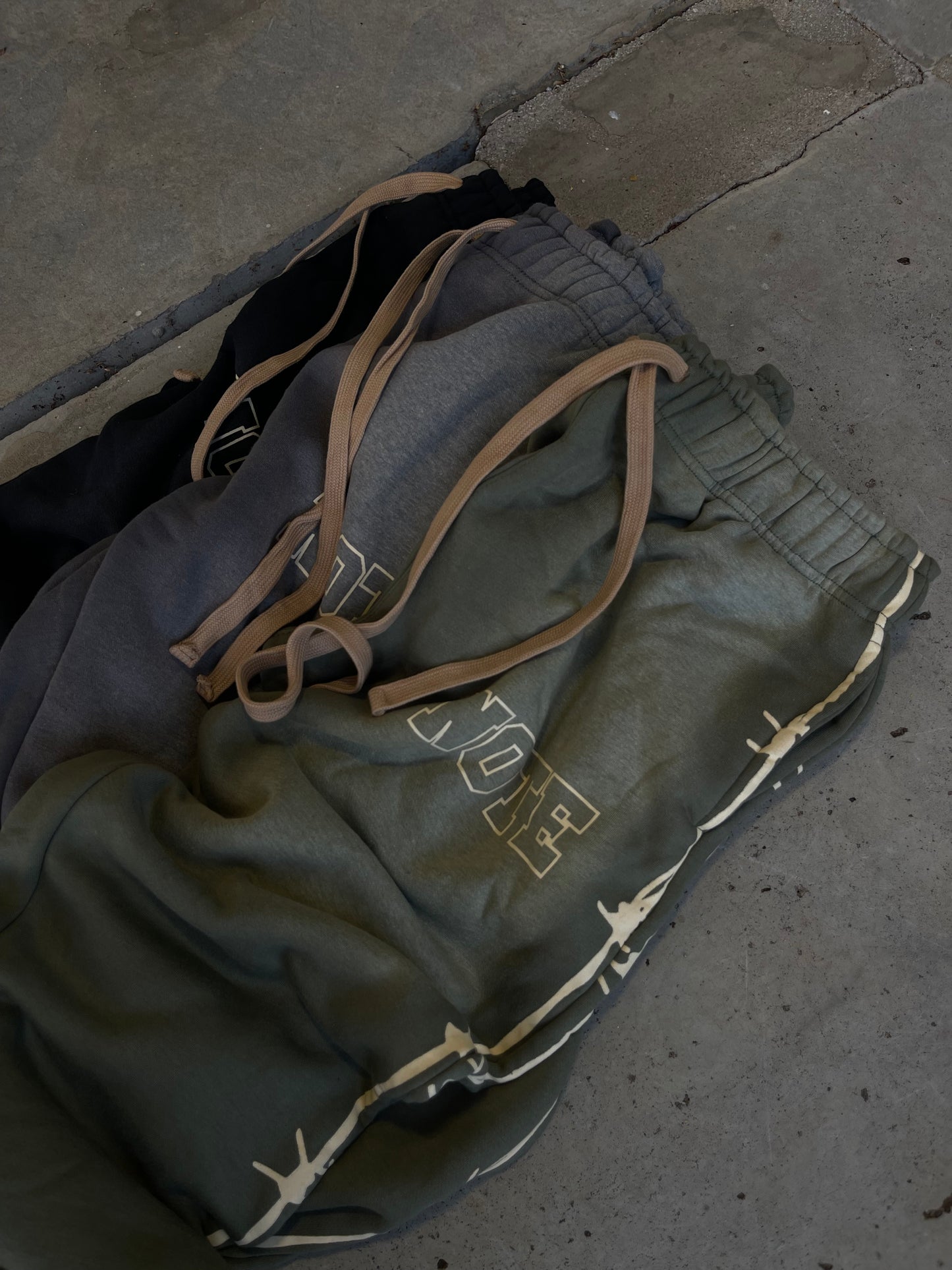 Wired from NOTË Sweats