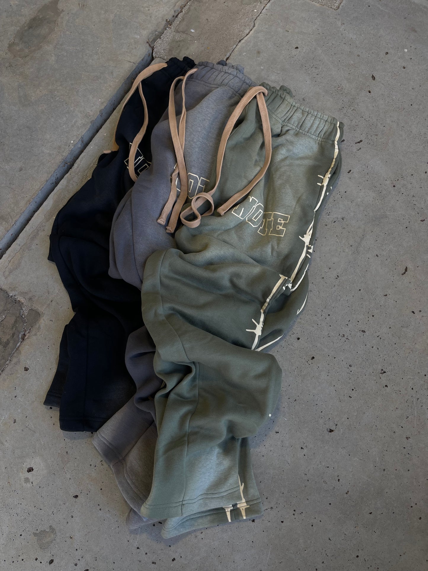 Wired from NOTË Sweats