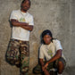 Note Flame Tee