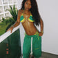 *marley boy 3/4 shorts.
