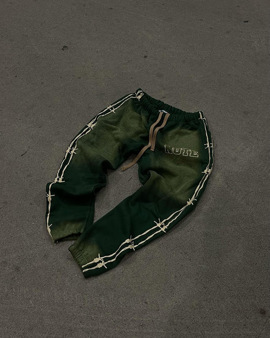 Weird from NOTË “Green” sweats