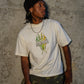 Note Flame Tee