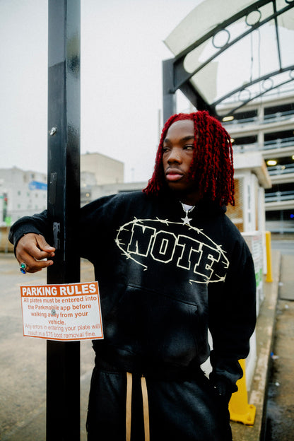 Wired From NOTË Hoodie